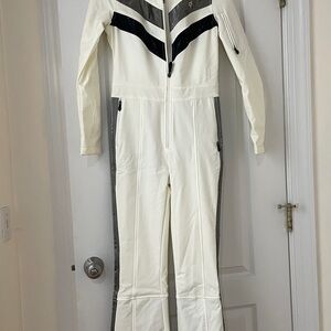 Perfect Moment BOSS X White Jumpsuit